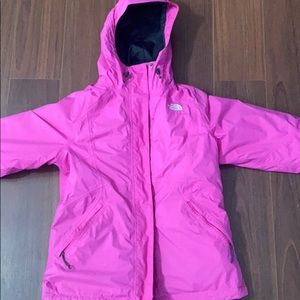 North Face Coat